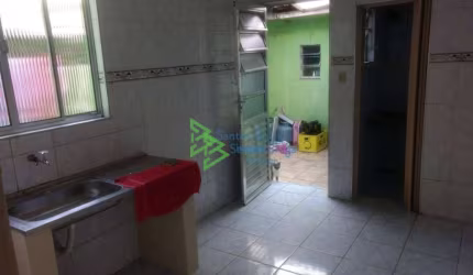 Casa com 4 dormitórios à venda, 100 m²  R$240.000 - Vila Mangalot / Pirituba - São Paulo/SP