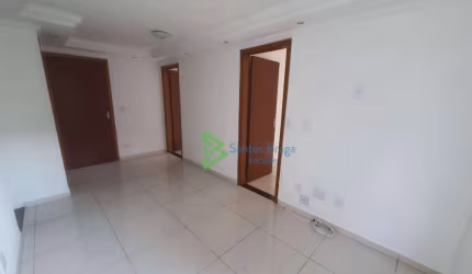 Apartamento com 2 dormitórios à venda, 50 m² por R$ 240.000 - Vila Zulmira - São Paulo/SP