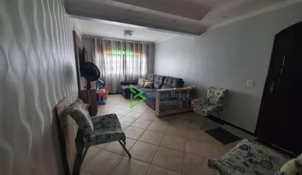 Sobrado com 3 dormitórios à venda, 213 m² por R$ 800.000 - Vila Pirituba - São Paulo/SP
