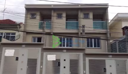 Sobrado com 2 dormitórios à venda, 120 m² por R$ 640.000,00 - Vila Pereira Cerca - São Paulo/SP