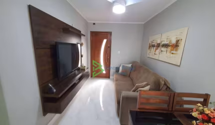 Apartamento com 2 dormitórios à venda, 57 m² por R$ 190.000,00 - Vila Brasilândia - São Paulo/SP