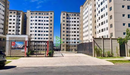 Apartamento com 2 dormitórios à venda, 40 m² por R$ 220.000,00 - Jardim Boa Vista (Zona Oeste) - São Paulo/SP
