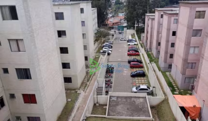 Apartamento com 2 dormitórios à venda, 38 m² por R$ 180.000,00 - Jardim Ipanema(Zona Oeste) - São Paulo/SP