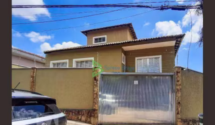 Sobrado com 3 dormitórios à venda, 250 m² por R$ 1.330.000,00 - Chácara Inglesa - São Paulo/SP