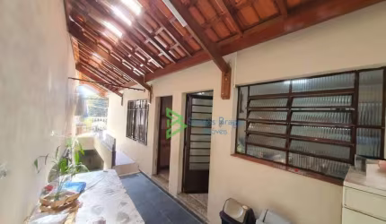 Casa com 3 dormitórios à venda, 95 m² por R$ 440.000,00 - Jardim São João (Jaraguá) - São Paulo/SP