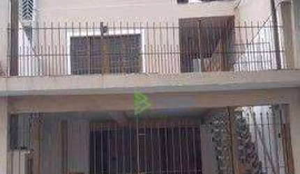 Casa com 2 dormitórios à venda, 188 m² por R$ 550.000,00 - Jardim Regina - São Paulo/SP