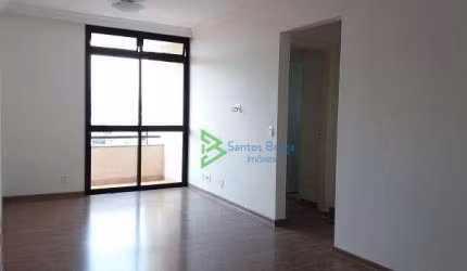 Apartamento com 2 dormitórios à venda, 64 m² por R$ 415.000 - Vila Pereira Cerca - São Paulo/SP