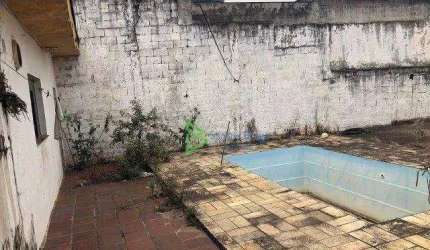 Terreno à venda, 200 m² por R$ 380.000,00 - Jardim Santa Mônica - São Paulo/SP