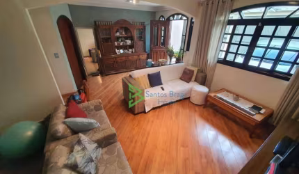 Sobrado com 3 dormitórios à venda, 300 m² por R$ 1.300.000 - Chácara Inglesa - São Paulo/SP