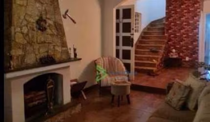 Sobrado com 3 dormitórios à venda, 200 m² por R$ 920.000,00 - Chácara Inglesa - São Paulo/SP