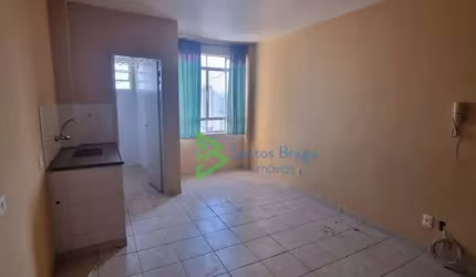 Apartamento com 1 dormitório à venda, 25 m² por R$ 125.000,00 - Campos Elíseos - São Paulo/SP