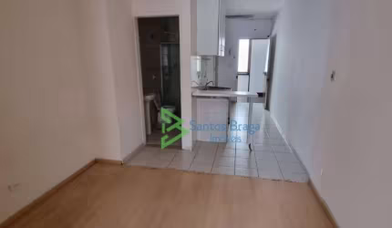 Apartamento com 1 dormitório para alugar, 34 m² por R$ 2.770,00/mês - Centro - São Paulo/SP