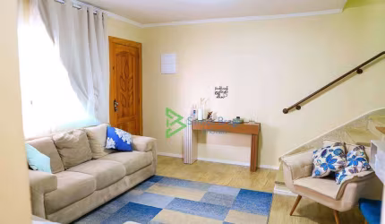 Casa com 3 dormitórios à venda, 100 m² por R$ 530.000,00 - Jardim Vivan - São Paulo/SP