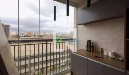 Apartamento com 3 dormitórios à venda, 66 m² por R$ 645.000,00 - Parque Residencial da Lapa - São Paulo/SP
