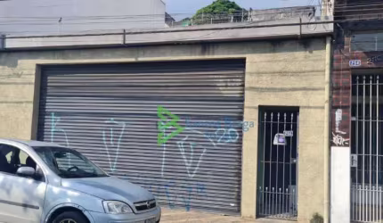 Galpão para alugar, 220 m² por R$ 4.500,00/mês - Vila Picinin - São Paulo/SP