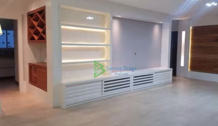 Apartamento com 4 dormitórios à venda, 210 m² por R$ 3.500.000 - Vila Leopoldina - São Paulo/SP