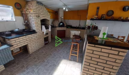Casa com 2 dormitórios à venda, 400 m² por R$ 935.000 - Pestana - Osasco/SP