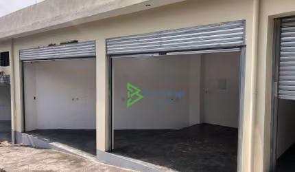 Loja para alugar, 27 m² por R$ 1.750/mês - Jardim São Ricardo - São Paulo/SP