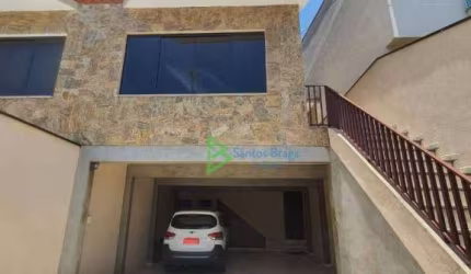 Sobrado com 3 dormitórios à venda, 225 m² por R$ 950.000,00 - Jardim Vista Linda - São Paulo/SP