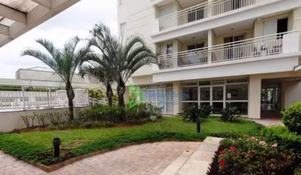 Apartamento com 2 dormitórios à venda, 59 m² por R$ 580.000 - Alto da Lapa - São Paulo/SP
