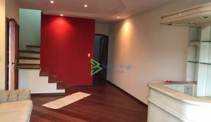 Sobrado com 3 dormitórios à venda, 190 m² por R$ 1.100.000,00 - Jardim Líbano - São Paulo/SP