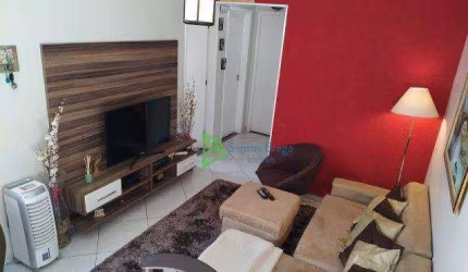 Apartamento com 2 dormitórios à venda, 47 m² por R$ 250.000,00 - Jaraguá - São Paulo/SP