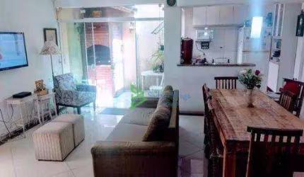 Casa com 3 dormitórios à venda, 150 m² por R$ 655.000,00 - Jardim Regina - São Paulo/SP