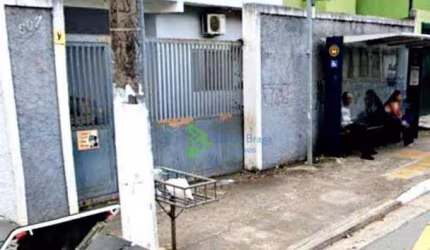 Terreno à venda, 300 m² por R$ 700.000 - Vila Clarice - São Paulo/SP