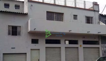 Galpão à venda, 400 m² por R$ 1.200.000,00 - Parque Anhangüera - São Paulo/SP