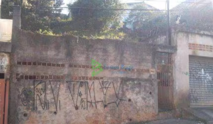 Terreno à venda, 300 m² por R$ 380.000,00 - Vila Mirante - São Paulo/SP