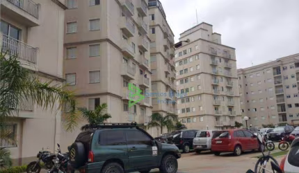 Apartamento com 2 dormitórios à venda, 48 m² por R$ 280.000,00 - Jaraguá - São Paulo/SP