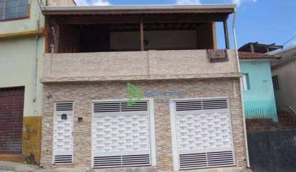 Sobrado com 2 dormitórios à venda, 253 m² por R$ 899.000,00 - Vila Pereira Barreto - São Paulo/SP
