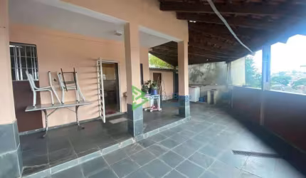 Sobrado com 2 dormitórios à venda, 120 m² por R$ 700.000 - Jardim Jaraguá (São Domingos) - São Paulo/SP