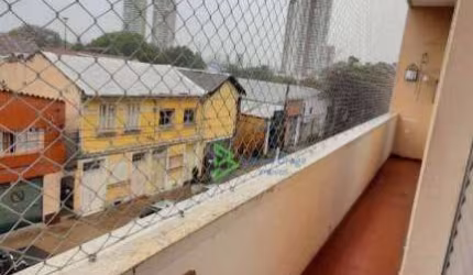 Apartamento com 2 dormitórios à venda, 93 m² por R$ 520.000,00 - Barra Funda - São Paulo/SP