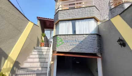 Sobrado com 3 dormitórios à venda, 184 m² por R$ 890.000,00 - Jardim Pinheiros - São Paulo/SP