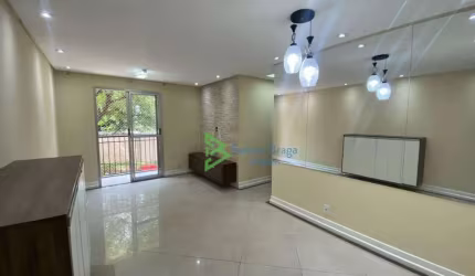 Apartamento com 3 dormitórios à venda, 65 m² por R$ 530.000,00 - Parque São Domingos - São Paulo/SP