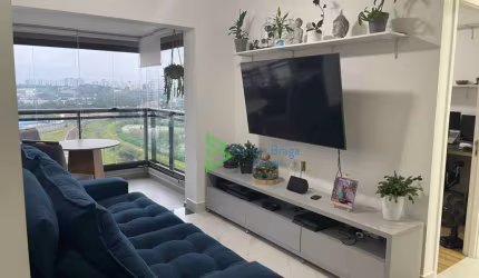 Apartamento com 2 dormitórios à venda, 61 m² por R$ 800.000,00 - Vila Leopoldina - São Paulo/SP