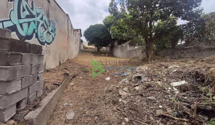 Terreno à venda, 368 m² por R$ 420.000 - Chácara São João - São Paulo/SP