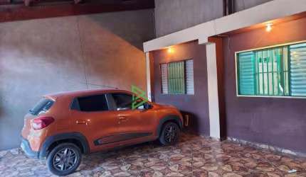 Casa com 4 dormitórios à venda por R$ 600.000 - Vila Zat - São Paulo/SP
