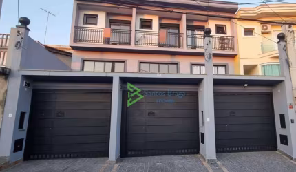 Sobrado com 3 dormitórios à venda, 210 m² por R$ 880.000,00 - Parque São Domingos - São Paulo/SP