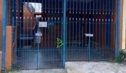 Casa com 3 dormitórios à venda, 125 m² por R$ 390.000,00 - Vila Mangalot - São Paulo/SP