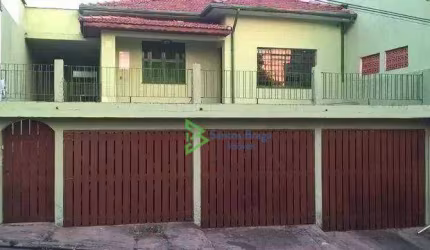 Casa com 3 dormitórios à venda, 249 m² por R$ 475.000,00 - Jardim Vista Linda - São Paulo/SP