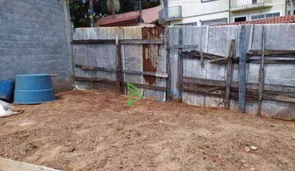 Terreno à venda, 250 m² por R$ 250.000,00 - Jardim Vivan - São Paulo/SP