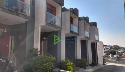 Casa com 2 dormitórios à venda, 87 m² por R$ 458.000,00 - Itaberaba - São Paulo/SP