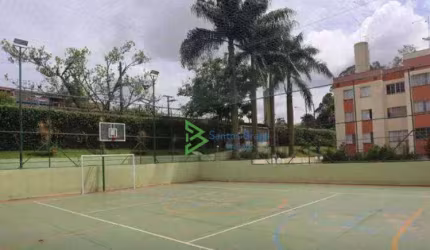 Apartamento com 3 dormitórios à venda, 67 m² - Jardim D Abril - São Paulo/SP