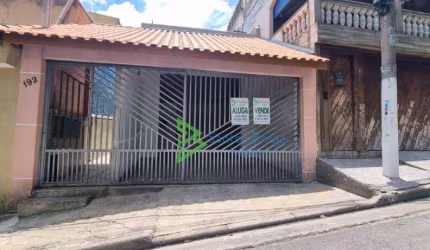 Casa com 3 dormitórios à venda por R$ 550.000,00 - Jardim Maristela - São Paulo/SP