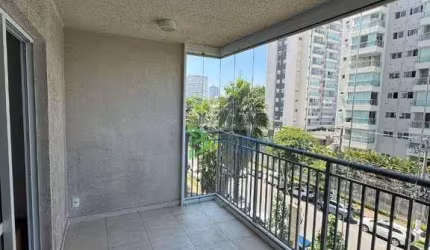Apartamento com 2 dormitórios à venda, 60 m² por R$ 635.000,00 - Vila Anastácio - São Paulo/SP