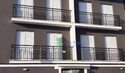 Apartamento com 1 dormitório à venda, 35 m² por R$ 195.000 - Vila Santa Edwiges - São Paulo/SP