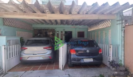 Sobrado com 3 dormitórios à venda, 140 m² por R$ 910.000 - Vila Leopoldina - São Paulo/SP