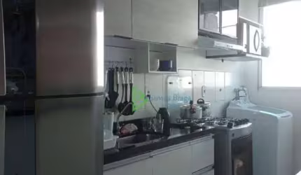 Apartamento com 2 dormitórios à venda, 43 m² por R$ 280.000,00 - Loteamento City Jaragua - São Paulo/SP